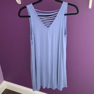 Alya Blue sundress
